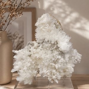 白水晶簇(大)