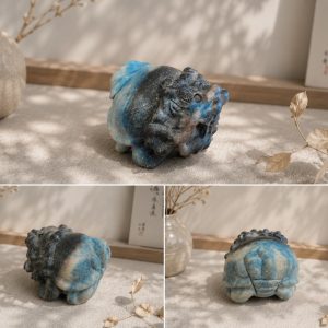 龍龜 羌磷鋁