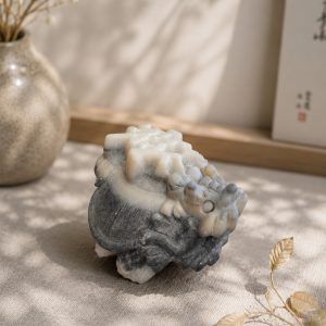 龍龜 太極玉