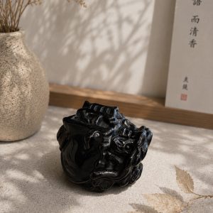 龍龜 黑曜
