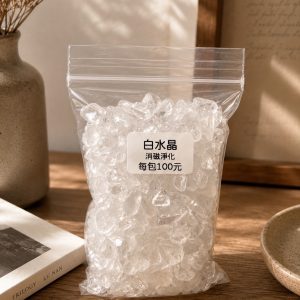 白水晶碎石