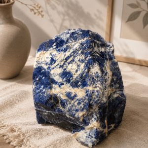 藍紋石