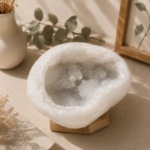 摩洛哥白水晶洞