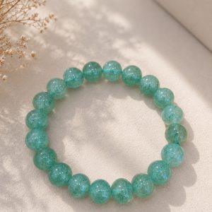 綠草莓晶 9咪