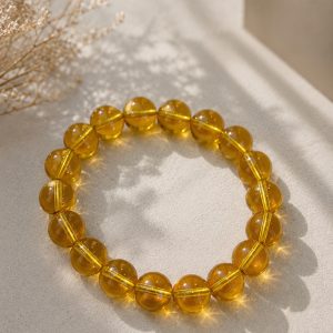黃水晶 10咪