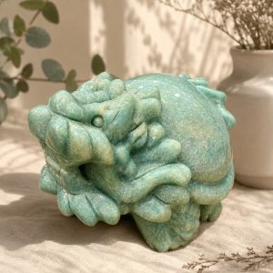 龍龜 (大)天河石