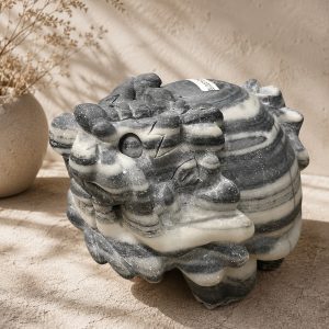 龍龜(大)太極石