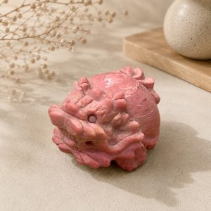 龍龜/粉天河(光背)