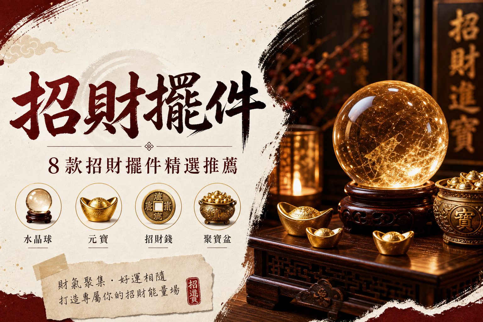 招財擺件