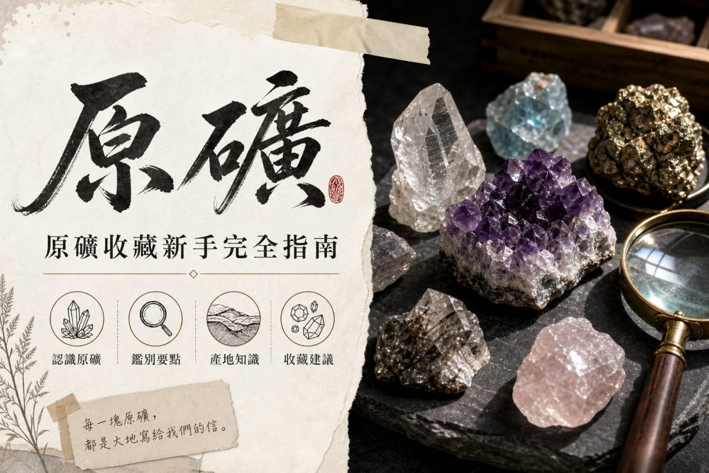 原礦