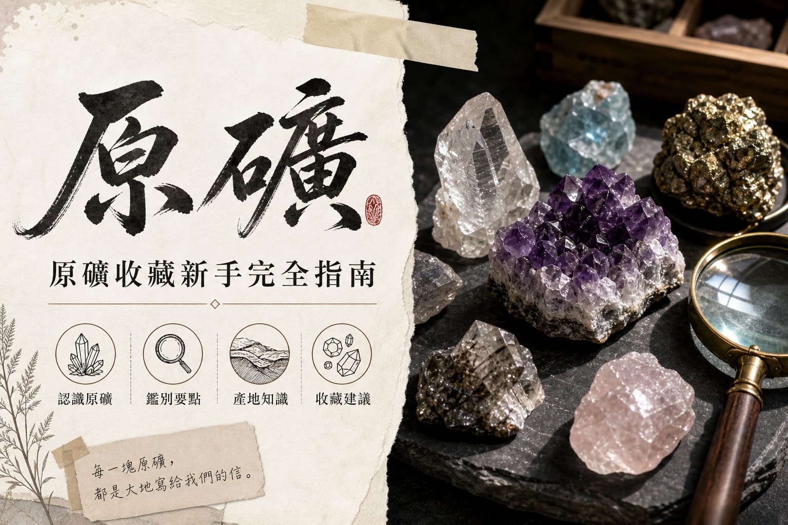 原礦